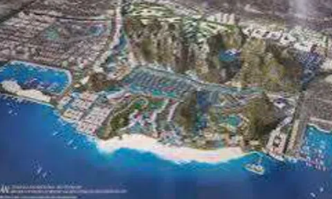 'Chân dung' nhà đầu tư siêu dự án tỷ USD tại Quảng Ninh