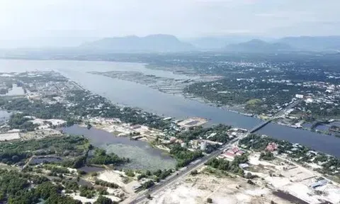 Khánh Hòa tìm nhà đầu tư khu đô thị hỗn hợp hơn 9.000 tỷ đồng