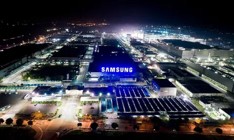 6 tháng, Bắc Ninh hút 2,8 tỷ USD vốn FDI