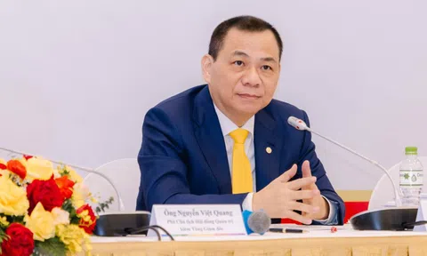 Nhà đầu tư chốt lời cổ phiếu Vingroup