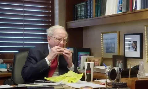 Bữa sáng 3 USD và triết lý chi tiêu của Warren Buffett