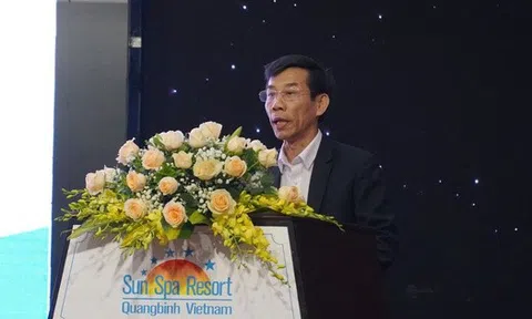 Lãnh đạo Tập đoàn Sơn Hải: Chúng tôi đang có nhiều dự án lớn nhưng thiếu vật liệu xây dựng
