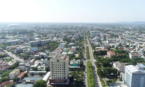 Quảng Nam đề xuất đưa Tam Kỳ, Núi Thành, Duy Xuyên... thành đô thị hành chính