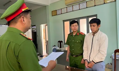 Bắt giam giám đốc chiếm đoạt hơn 2 tỉ đồng của nhiều công ty