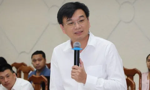 Shark Lê Hùng Anh đầu tư dự án 3.373 tỉ đồng ở Quảng Nam