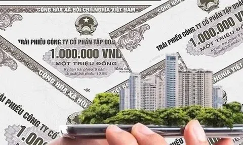 Doanh nghiệp bất động sản trở lại cuộc đua phát hành trái phiếu