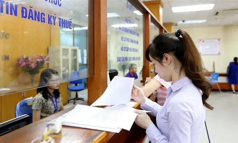 Thông tin quan trọng với người nộp thuế từ ngày 1/7