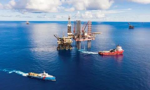 Cổ phiếu dầu khí 'cháy hàng'