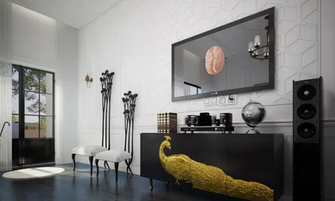 Không gian sống thịnh vượng tại Khu đô thị Thành Phố Cà Phê