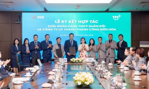 TTC AgriS đẩy mạnh hợp tác, định hình hệ sinh thái tài chính chuỗi