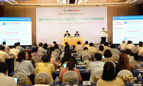 EVNGENCO3 phấn đấu hoàn thành kế hoạch năm 2025