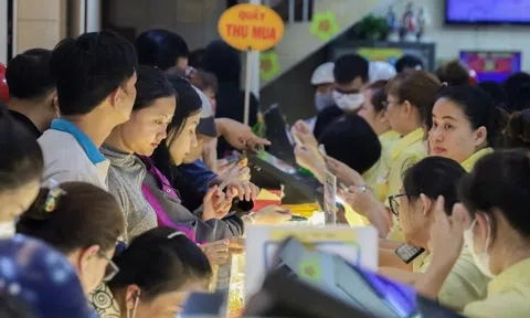 Công bố kết luận thanh tra 4 công ty, 2 ngân hàng 'buôn' vàng