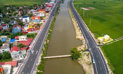 Hải Phòng hoàn thành "KPI" xây dựng nông thôn mới trước giờ sáp nhập