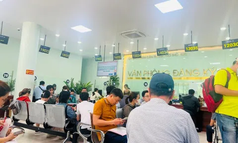 Từ tháng 3/2025, Tp.Thủ Đức không nhận trực tiếp hồ sơ đăng kí thế chấp nhà đất, yên cầu nộp trực tuyến