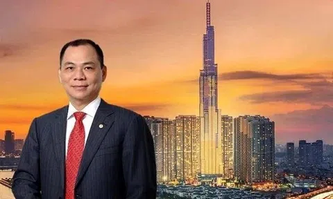 Vingroup chuẩn bị khởi công 3 siêu dự án tổng vốn đầu tư 13 tỷ USD trong tháng 4