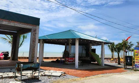 Vụ Công ty EURO xây công trình trái phép: Huyện yêu cầu tháo dỡ trong 3 tháng