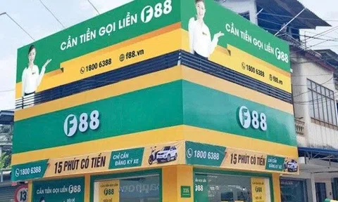 F88 phát hành lô trái phiếu thứ 3 kể từ đầu năm