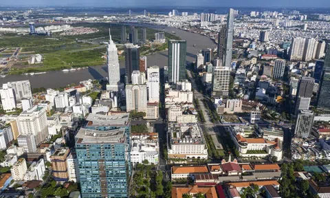 Trung tâm tài chính quốc tế áp dụng pháp luật như thế nào?