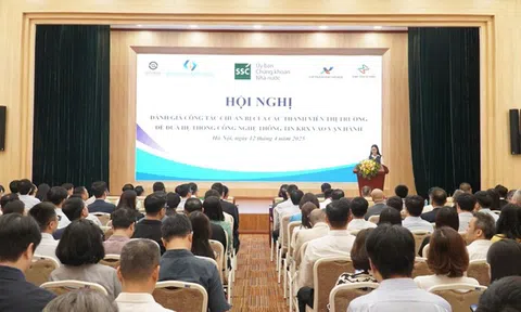 Các công ty chứng khoán, ngân hàng đã sẵn sàng kết nối hệ thống KRX