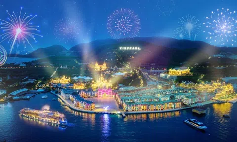 Rục rịch niêm yết vào tháng 5, Vinpearl báo doanh thu quý 1/2025 tăng 77%, bán BĐS thu 535 tỷ đồng