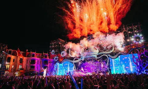 Công viên chủ đề - "Cỗ máy in tiền" của Vinpearl và cuộc đua vươn tầm châu Á