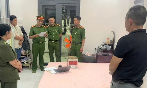 Khởi tố, bắt giam Giám đốc công ty bất động sản Lê Văn Thanh