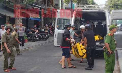 CLIP: Cháy nhà ở Tiền Giang, 4 thi thể được tìm thấy