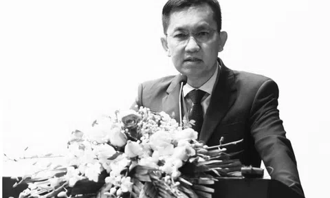 Ông Hồ Nhân - Nguyên Chủ tịch Nanogen, con rể gia tộc Sơn Kim qua đời