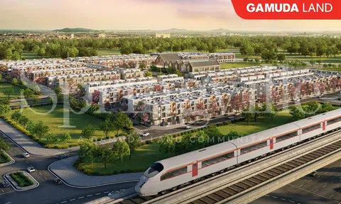 Nhơn Trạch – “nàng Xuân” mới đầy ưu ái của “ông lớn” BĐS Malaysia