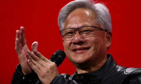 Công ty đầu tiên trên thế giới trị giá 4.000 tỷ USD