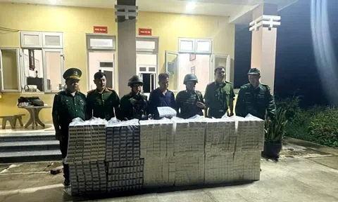 Hàng ngàn sản phẩm giả, lậu bị thu giữ ở Tây Ninh