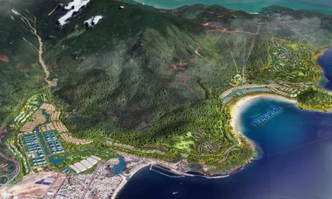 "Siêu làng" 44.000 tỷ đồng sắp xuất hiện ở Việt Nam: Được Thủ tướng phê duyệt, nằm gần "viên ngọc ẩn" cực đẹp