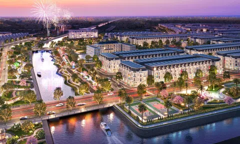 Hậu Giang tăng tốc: Vì sao bất động sản thấp tầng là "điểm sáng" đầu tư?