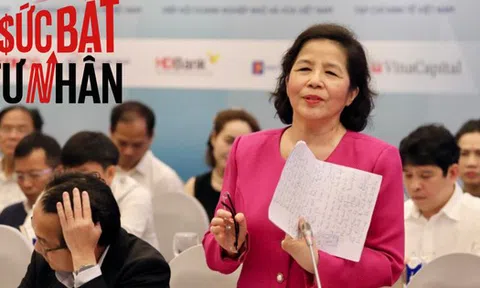 Bà Mai Kiều Liên: Thu nhập bình quân ở Vinamilk là 65.000 USD, gấp mười mấy lần bình quân cả nước
