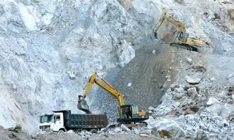 Nhiều doanh nghiệp khai khoáng tại Quảng Trị gặp khó