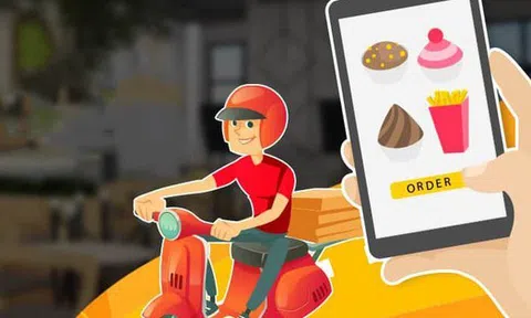 Cuộc đua giao đồ ăn: Ai đang giành miếng to nhất?