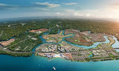 Dự án 'sống còn' Aqua City của Novaland dự kiến bàn giao 1.500 căn nhà trong năm 2025