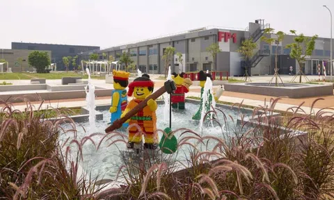 Lego chọn Việt Nam cho “canh bạc xanh” 1 tỷ USD: Không chỉ vì trẻ em, mà còn vì tương lai của hành tinh