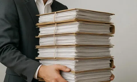Doanh nghiệp kể phải 2 người bê 10 kg tài liệu đi làm thủ tục đầu tư
