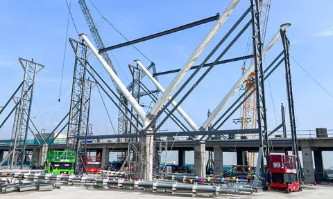 ATAD – Dấu ấn tiên phong tại dự án Nhà ga T3 Tân Sơn Nhất