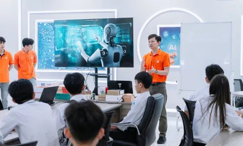 FPTU mở chuyên ngành Chuyển đổi số: Đào tạo “kiến trúc sư số” chất lượng cao