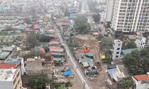 Cử tri kiến nghị sắp xếp chỗ ở cho các hộ có diện tích nhỏ để bàn giao mặt bằng dự án Đường Vành đai 2,5