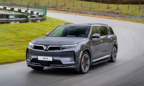 Một công ty cao su Việt Nam hé lộ kế hoạch làm lốp xe điện cho VinFast