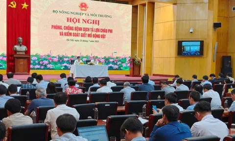 Thứ trưởng Phùng Đức Tiến: Phải xử lý triệt để giết mổ không phép