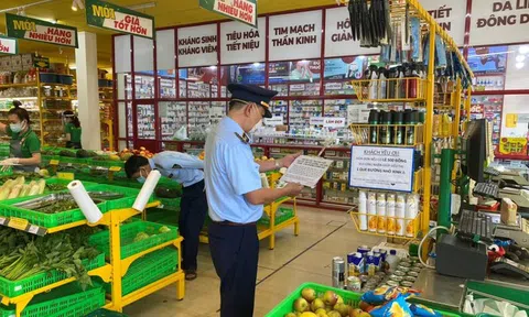 Xử lý nghiêm hành vi lợi dụng mưa bão để đầu cơ, găm hàng, tăng giá bất hợp lý