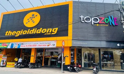 Bất ngờ: Thế Giới Di Động càng bán nhiều iPhone, lãi gộp càng giảm