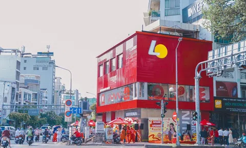 Chuỗi gà rán lớn nhất Việt Nam Lotteria lỗ liên tiếp trăm tỷ