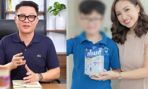 Hãng sữa từng được BTV Quang Minh, Vân Hugo quảng cáo chính thức lên tiếng