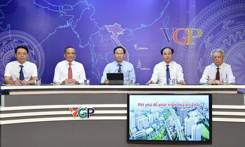 Phát triển NOXH: An cư cho dân bắt đầu từ quyết tâm, nhận thức của người lãnh đạo