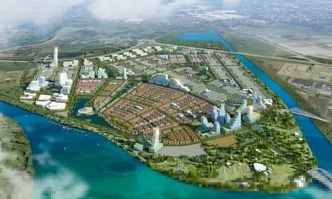 Sắp khởi công khu nhà ở xã hội 50 ha tại Hải Phòng